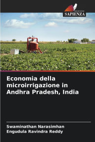 Title: Economia della microirrigazione in Andhra Pradesh, India, Author: Swaminathan Narasimhan