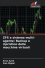 ZFS e sistema multi-agente: Backup e ripristino delle macchine virtuali