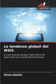 Title: Le tendenze globali del WSIS, Author: Elham Abedini