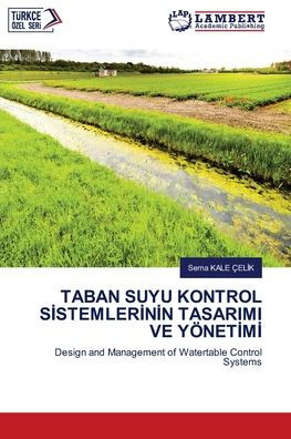 Taban Suyu Kontrol Sİstemlerİnİn Tasarimi Ve Yï¿½netİmİ