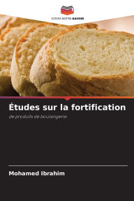 Title: ï¿½tudes sur la fortification, Author: Mohamed Ibrahim