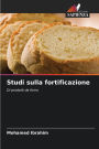 Studi sulla fortificazione