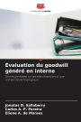 ï¿½valuation du goodwill gï¿½nï¿½rï¿½ en interne