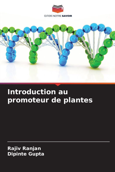 Introduction au promoteur de plantes