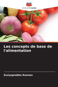 Title: Les concepts de base de l'alimentation, Author: Suriyaprabha Kannan