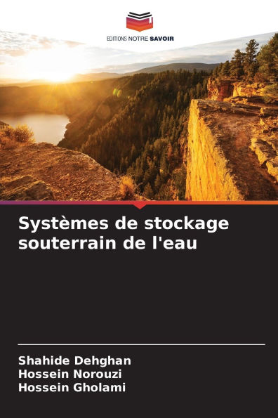 SystÃ¯Â¿Â½mes de stockage souterrain de l'eau