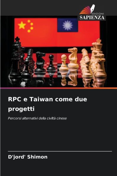 RPC e Taiwan come due progetti