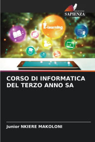 Title: Corso Di Informatica del Terzo Anno Sa, Author: Junior Nkiere Makoloni