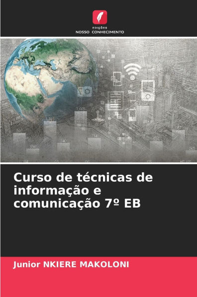 Curso de tï¿½cnicas de informaï¿½ï¿½o e comunicaï¿½ï¿½o 7ï¿½ EB