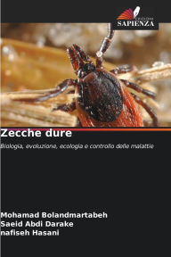 Title: Zecche dure, Author: Mohamad Bolandmartabeh