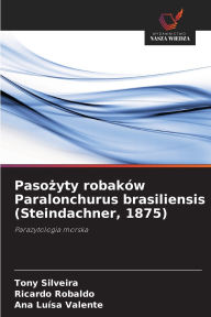 Title: Pasożyty robakï¿½w Paralonchurus brasiliensis (Steindachner, 1875), Author: Tony Silveira
