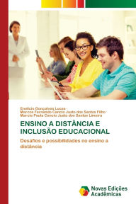 Title: Ensino a Distï¿½ncia E Inclusï¿½o Educacional, Author: Enelïcio Gonïalves Lucas