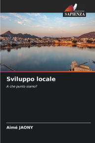 Title: Sviluppo locale, Author: AimÃÂÂ Jaony