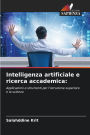 Intelligenza artificiale e ricerca accademica