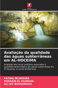 Title: Avaliaï¿½ï¿½o da qualidade das ï¿½guas subterrï¿½neas em AL-HOCEIMA, Author: Fatiha McHiouer