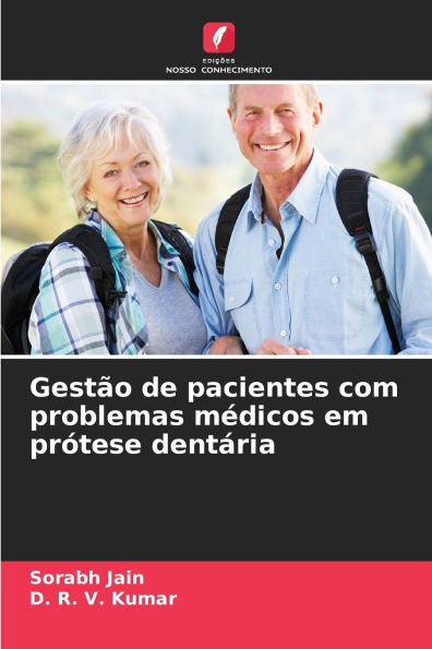 Gest�o de pacientes com problemas m�dicos em pr�tese dent�ria