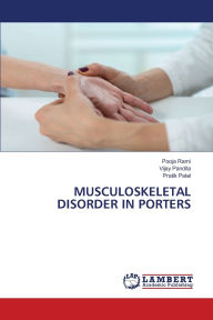 Title: Musculoskeletal Disorder in Porters, Author: Pooja Rami