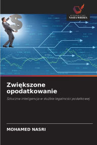 Title: Zwiększone opodatkowanie, Author: Mohamed Nasri