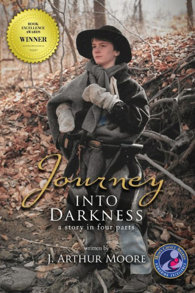 Journey into Darkness (Colored - 3rd Edition): A Story in Four Parts