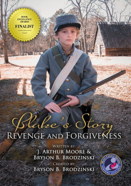 Blake's Story (Colored - 3rd Edition): Revenge and Forgiveness