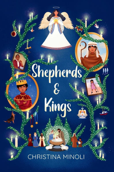 Shepherds & Kings: A heartwarming Christmas tale about forgiveness, friendship, and the magic of new beginnings
