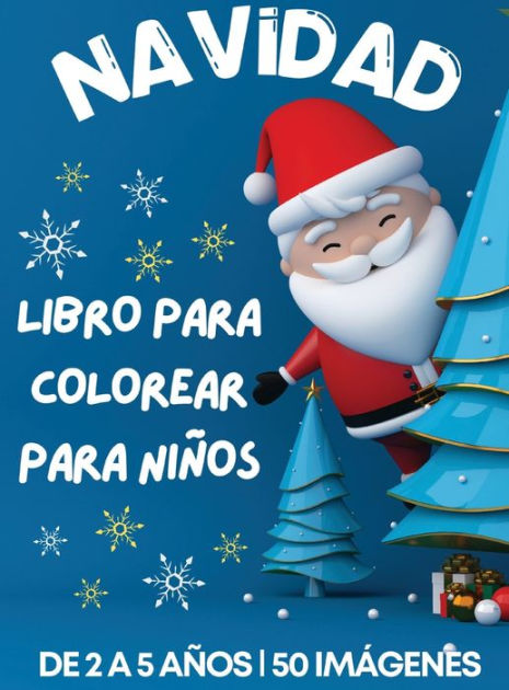 Mi primer libro para colorear Animales: Cuaderno para colorear niños y  niñas de 1, 2 y 3 años de edad | 55 dibujos de animales sencillos para  niños de