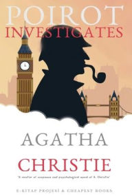 Title: Poirot Investigates, Author: Agatha Christie