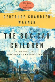 Title: The Box-Car Children, Author: Gertrude Chandler Warner