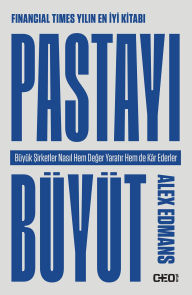 Title: Pastayi Büyüt, Author: Alex Edmans