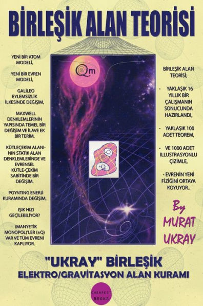 Bi̇rleşi̇k Alan Teori̇si̇: Ukray Birleşik Elektro/Gravitasyon Alan Kuramı