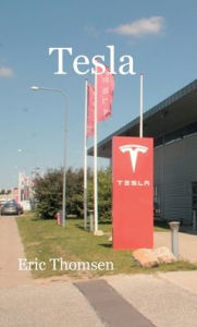 Title: Tesla, Author: Eric Thomsen