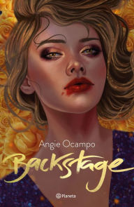 Title: Backstage, Author: Angie Ocampo