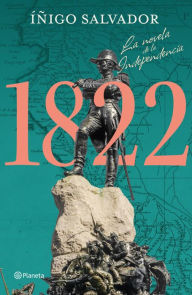 Title: 1822, Author: Iñigo Salvador