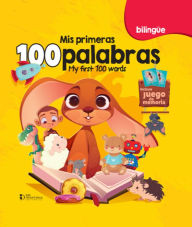 Title: Mis primeras 100 palabras, Author: Grupo editorial Sin Fronteras