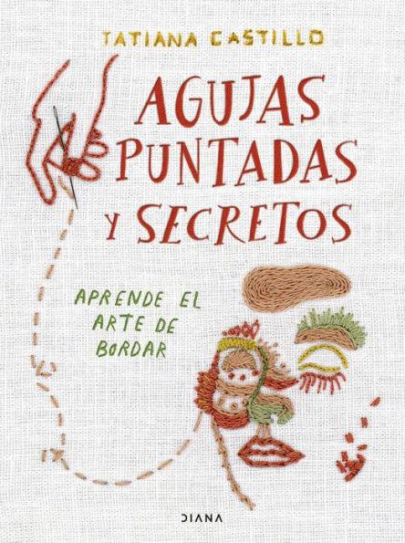 Agujas, puntadas y secretos: Aprende el arte de bordar