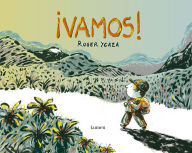 Title: ¡Vamos! / Let's Go!, Author: Roger Ycaza