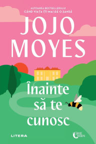 Title: ï¿½nainte să te cunosc, Author: Jojo Moyes