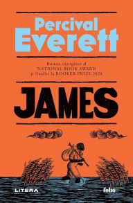 Title: James, Author: Percival Everett