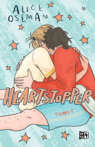 Title: HEARTSTOPPER 5, Author: Alice Oseman