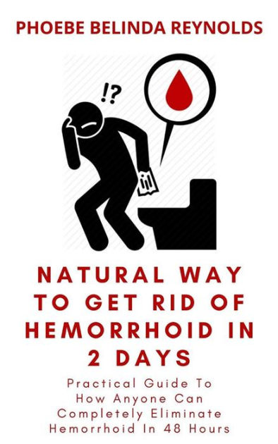 If you are struggling with hemorrhoids or piles, this book is the right next step for you because it will reveal to you the very best natural hemorrhoids