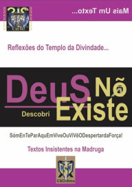 Title: Deus Não Existe, Author: @cscetimo