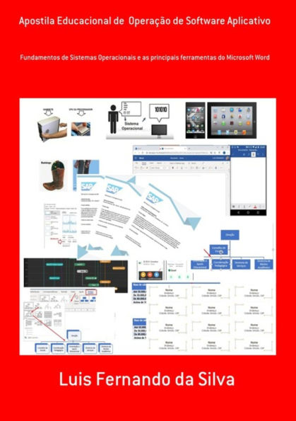 Apostila Educacional De Operação De Software Aplicativo