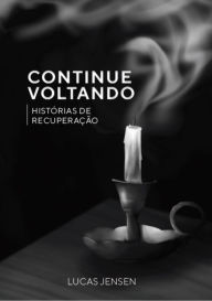 Title: Continue Voltando, Author: Lucas Jensen