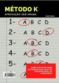 Title: Método K, Author: Paulo Rogério Gonçalves Dantas