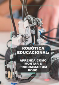Title: Robótica Educacional, Author: Tiago Andrade