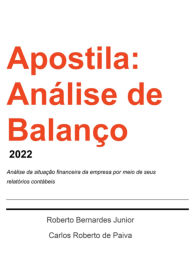 Title: Análise De Balanço, Author: Roberto Bernardes Junior / Carlos Roberto De Paiva