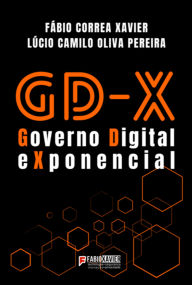 Title: Gd-x, Author: Fábio Correa Xavier; Lúcio Camilo Oliva Pereira