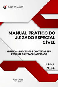 Title: Manual Prático Do Juizado Especial Cível, Author: Guinther Müller