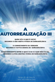 Title: A Autorrealização Iii, Author: Sérgio B. De Vecchi