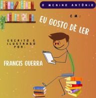 Title: O Menino Antônio, Author: Francis Guerra